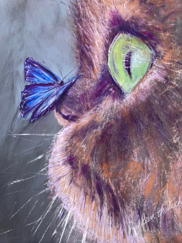 Creatures Small and Tiny by artist Alan Ehrlich